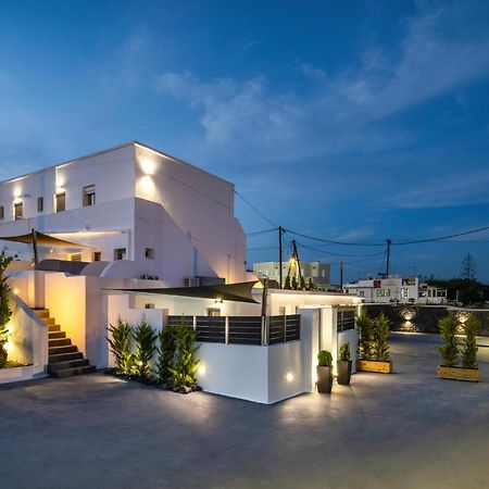 Potamida Suites Vóthon 외부 사진