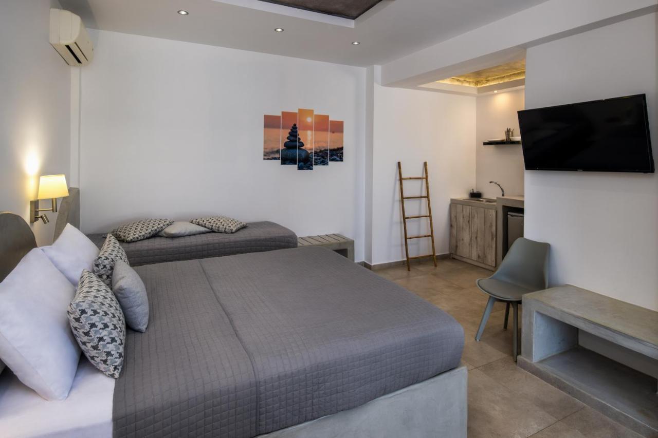 Potamida Suites Vóthon 외부 사진