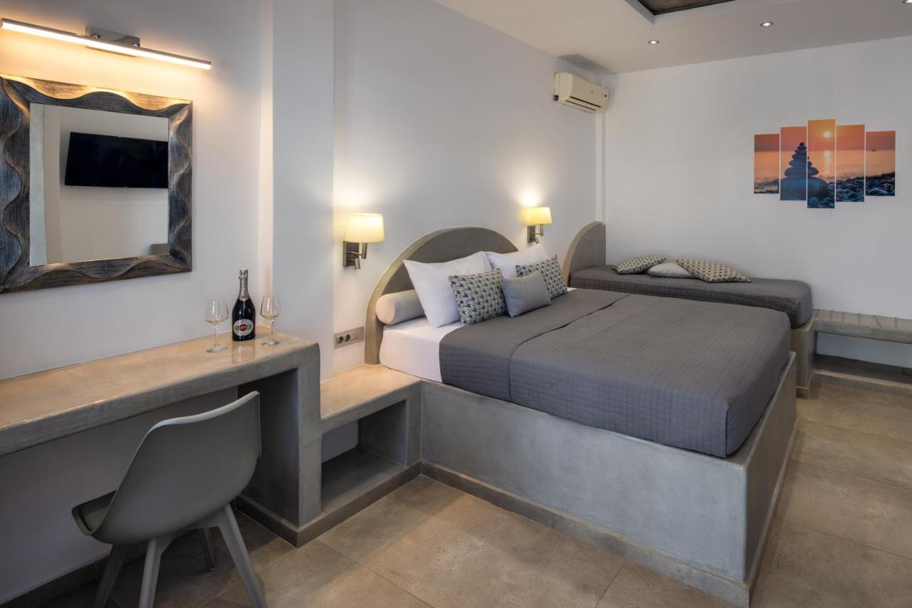 Potamida Suites Vóthon 외부 사진