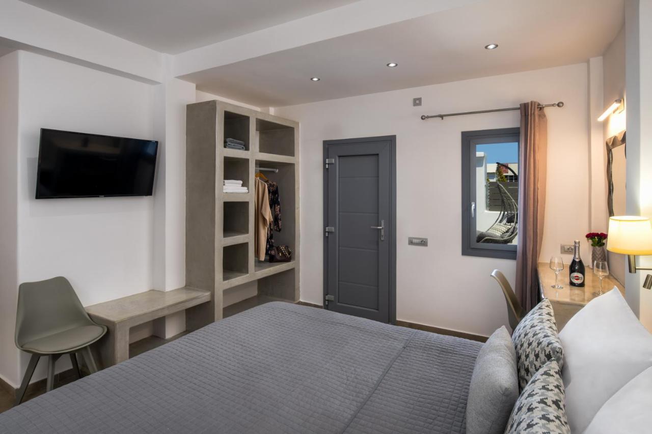 Potamida Suites Vóthon 외부 사진