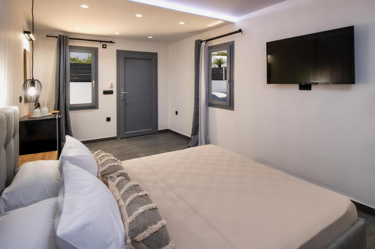 Potamida Suites Vóthon 외부 사진