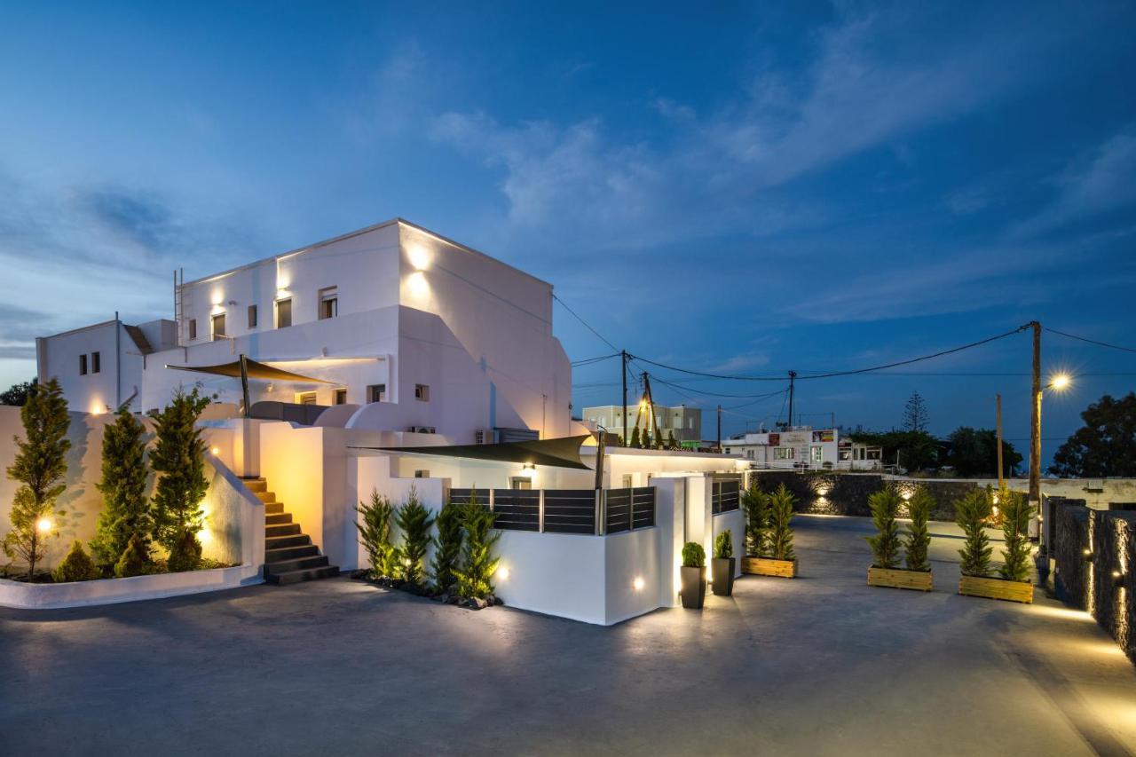 Potamida Suites Vóthon 외부 사진