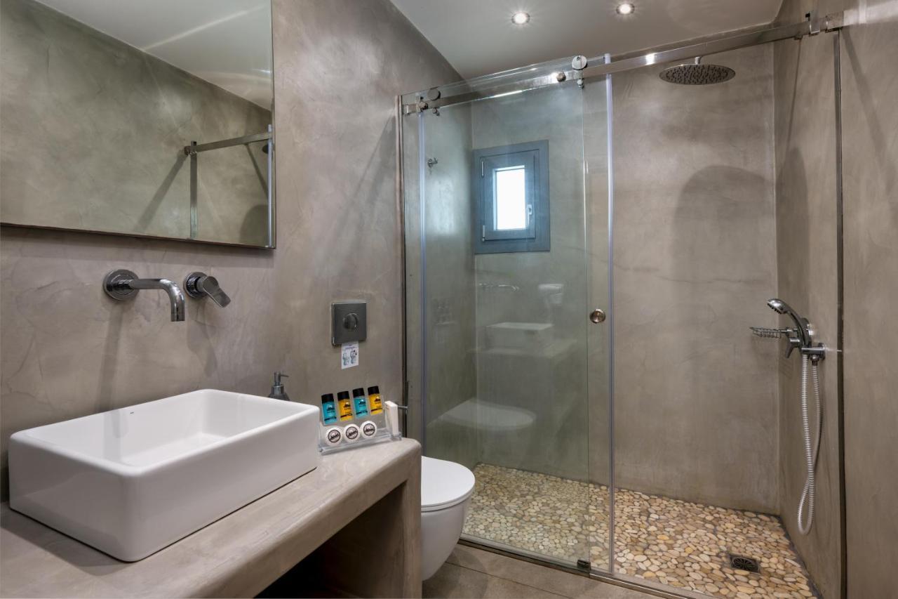 Potamida Suites Vóthon 외부 사진