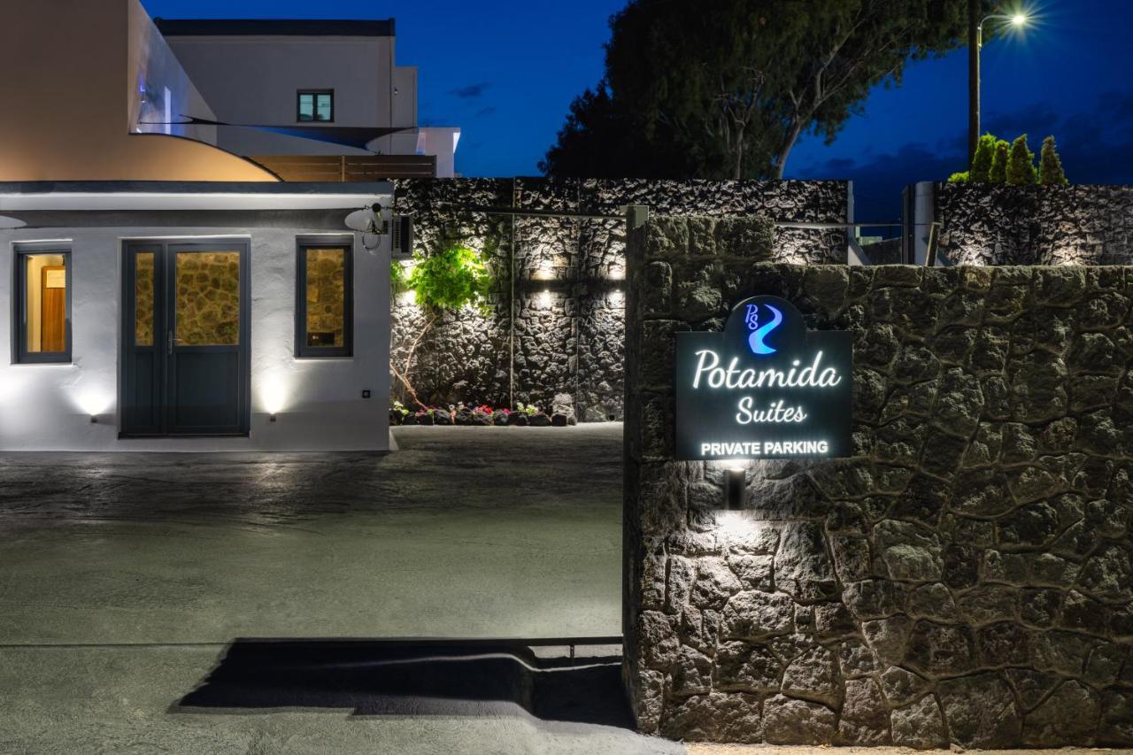 Potamida Suites Vóthon 외부 사진
