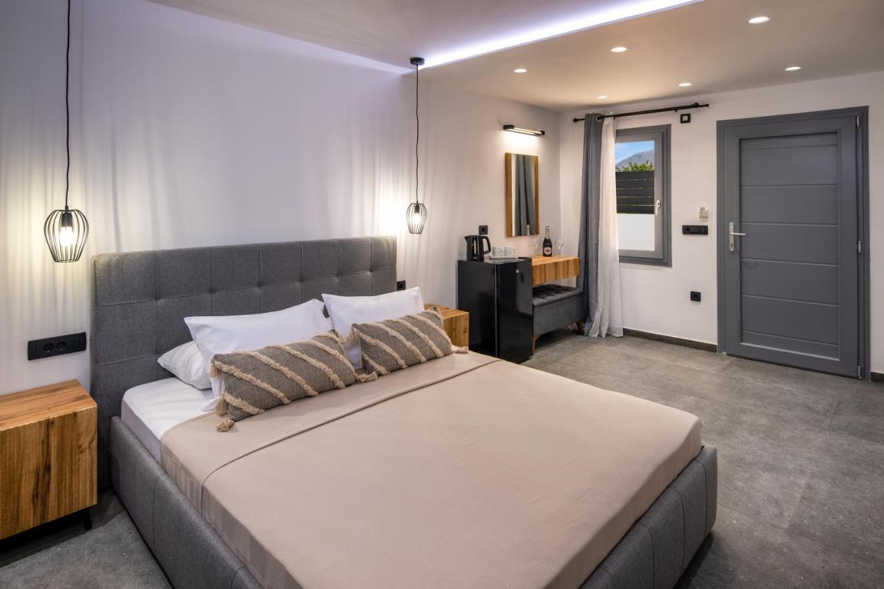 Potamida Suites Vóthon 외부 사진