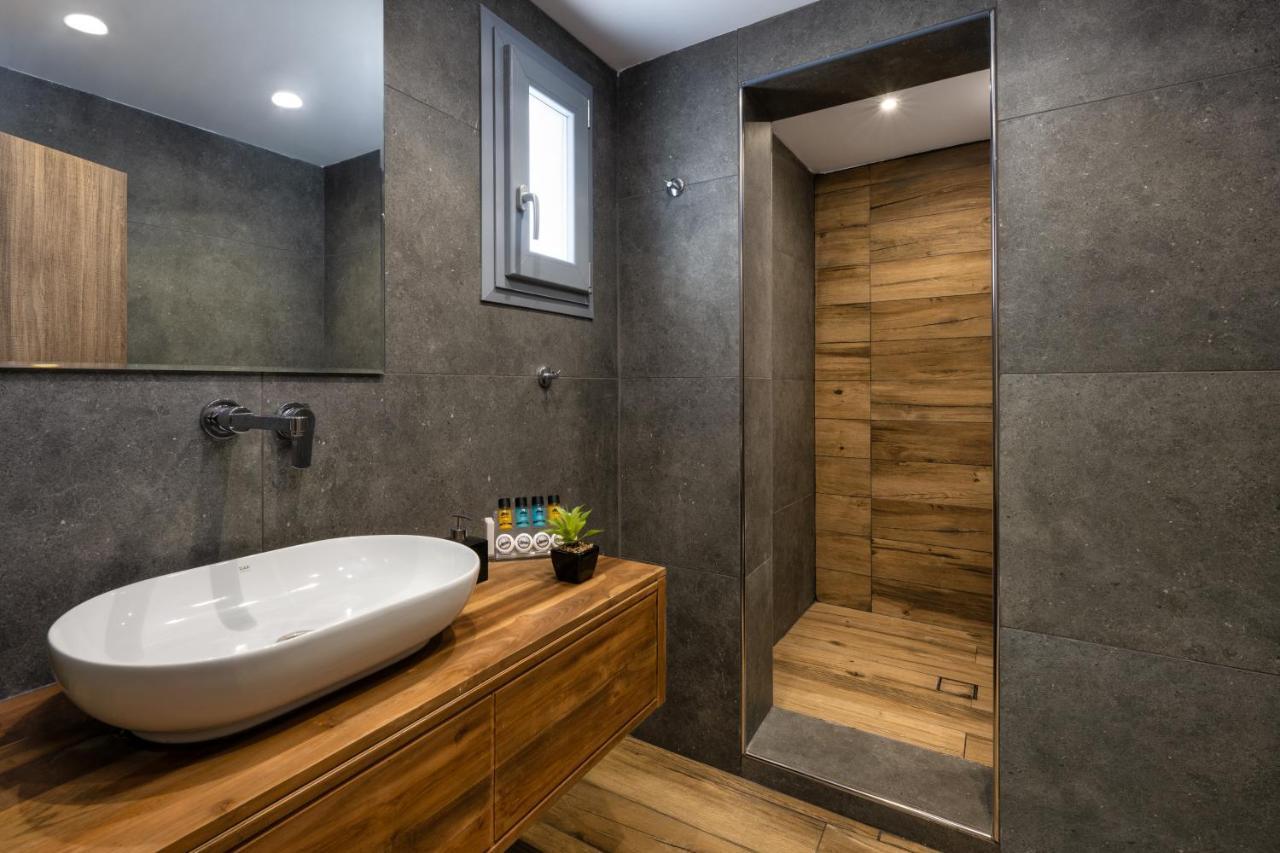 Potamida Suites Vóthon 외부 사진