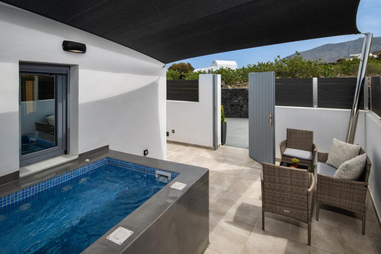 Potamida Suites Vóthon 외부 사진