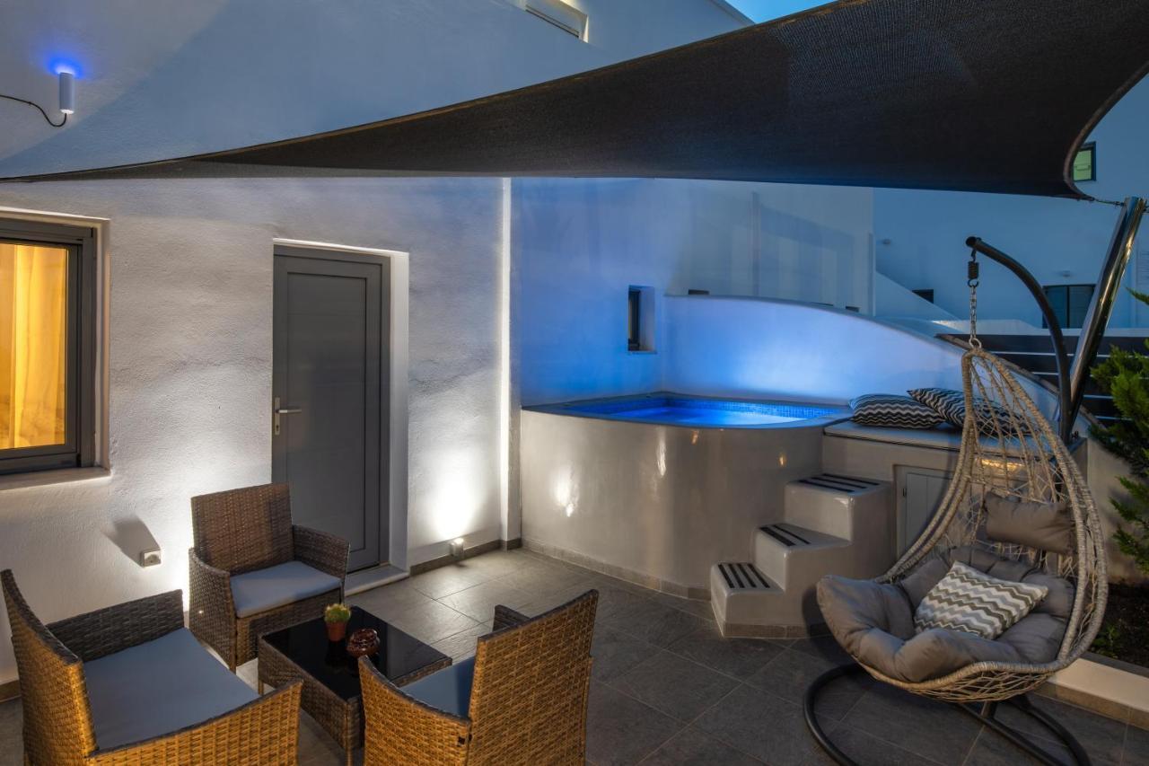 Potamida Suites Vóthon 외부 사진