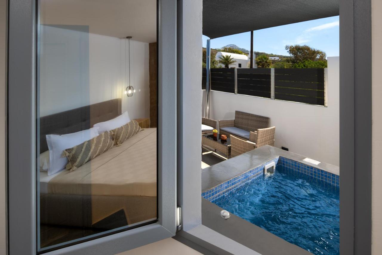Potamida Suites Vóthon 외부 사진