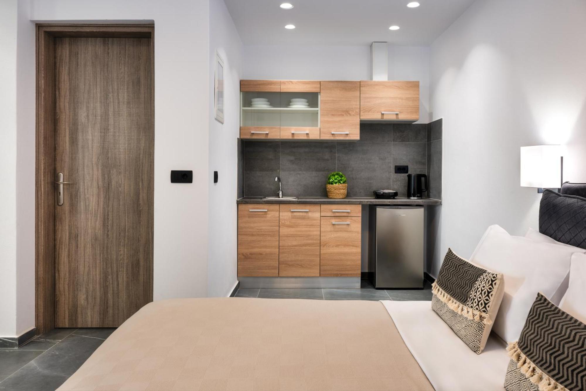 Potamida Suites Vóthon 외부 사진