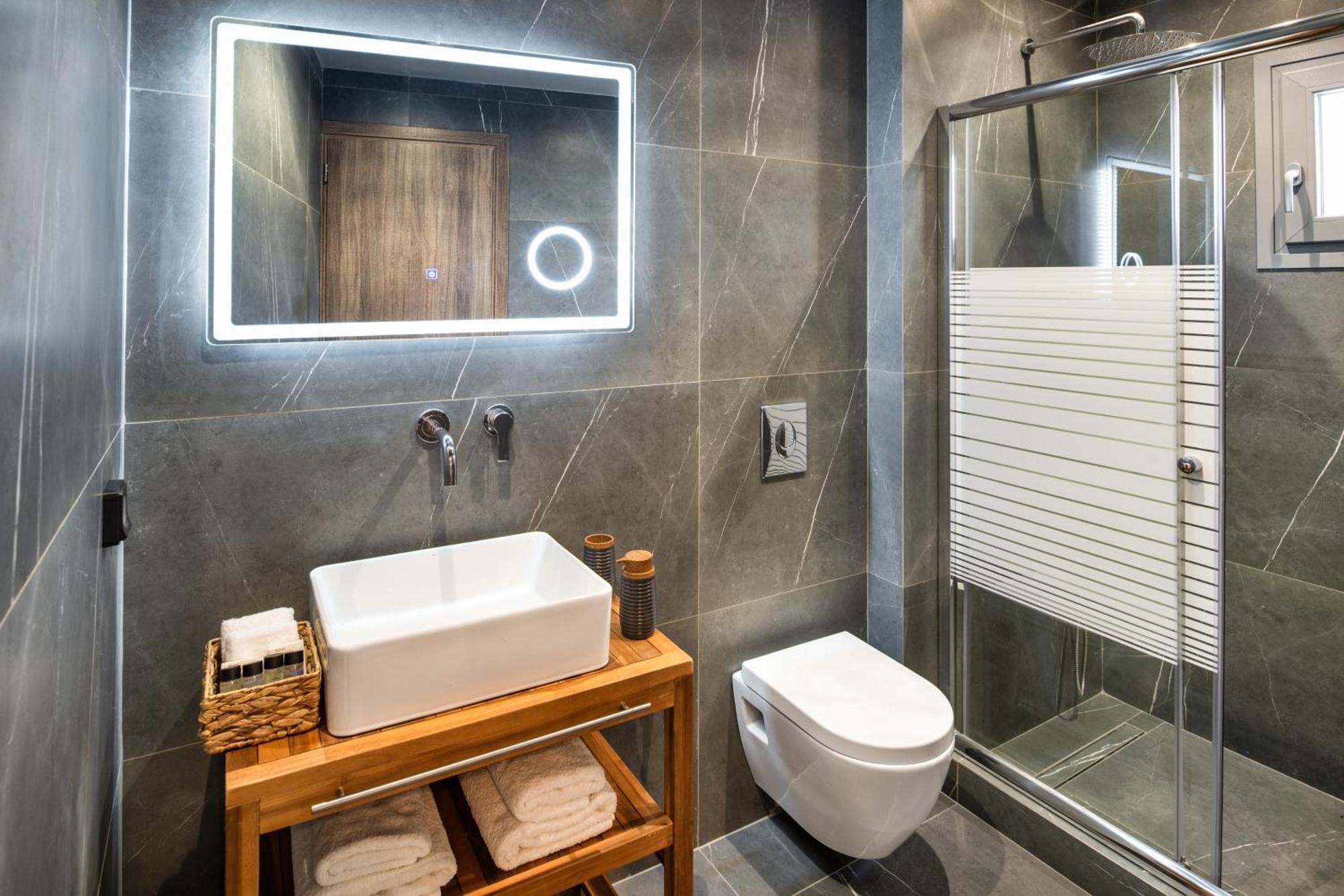 Potamida Suites Vóthon 외부 사진