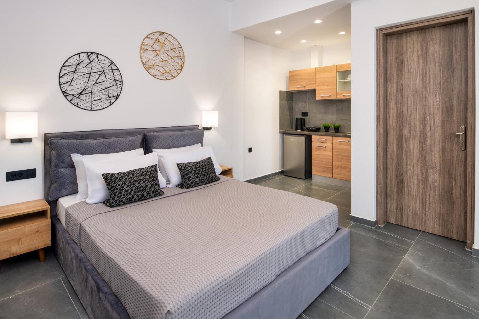 Potamida Suites Vóthon 외부 사진