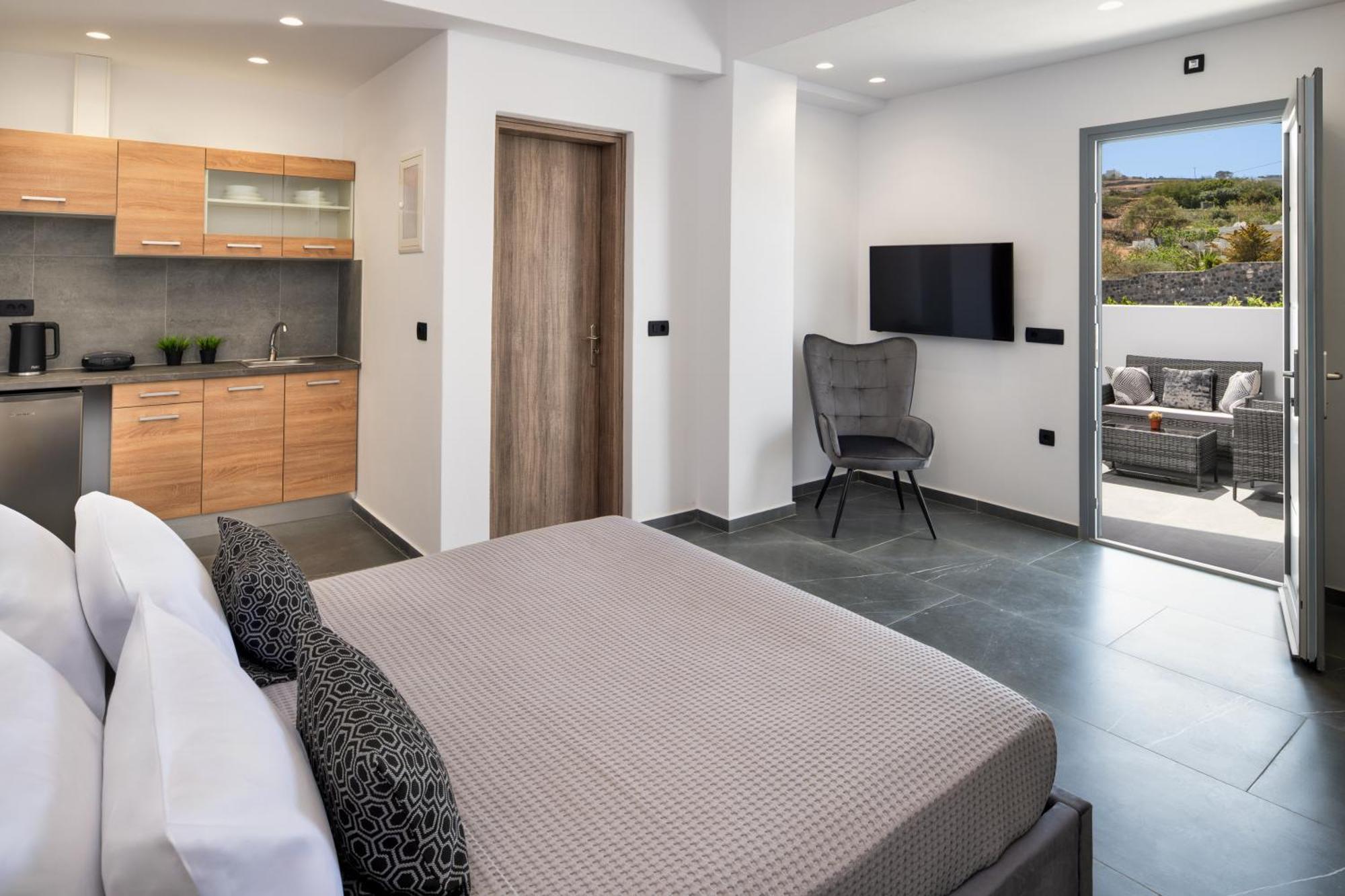 Potamida Suites Vóthon 외부 사진