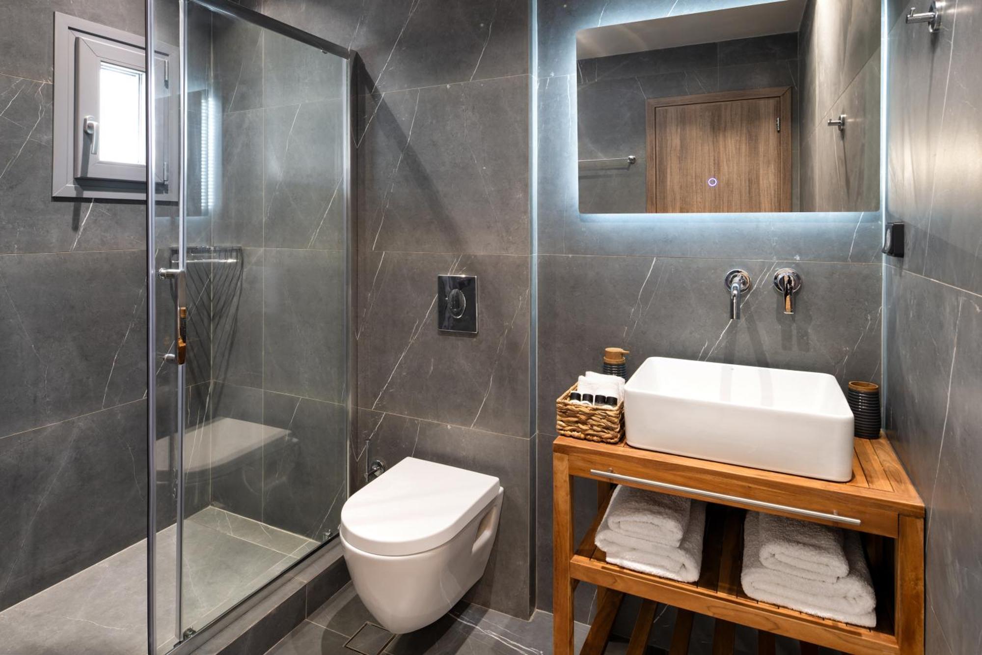 Potamida Suites Vóthon 외부 사진