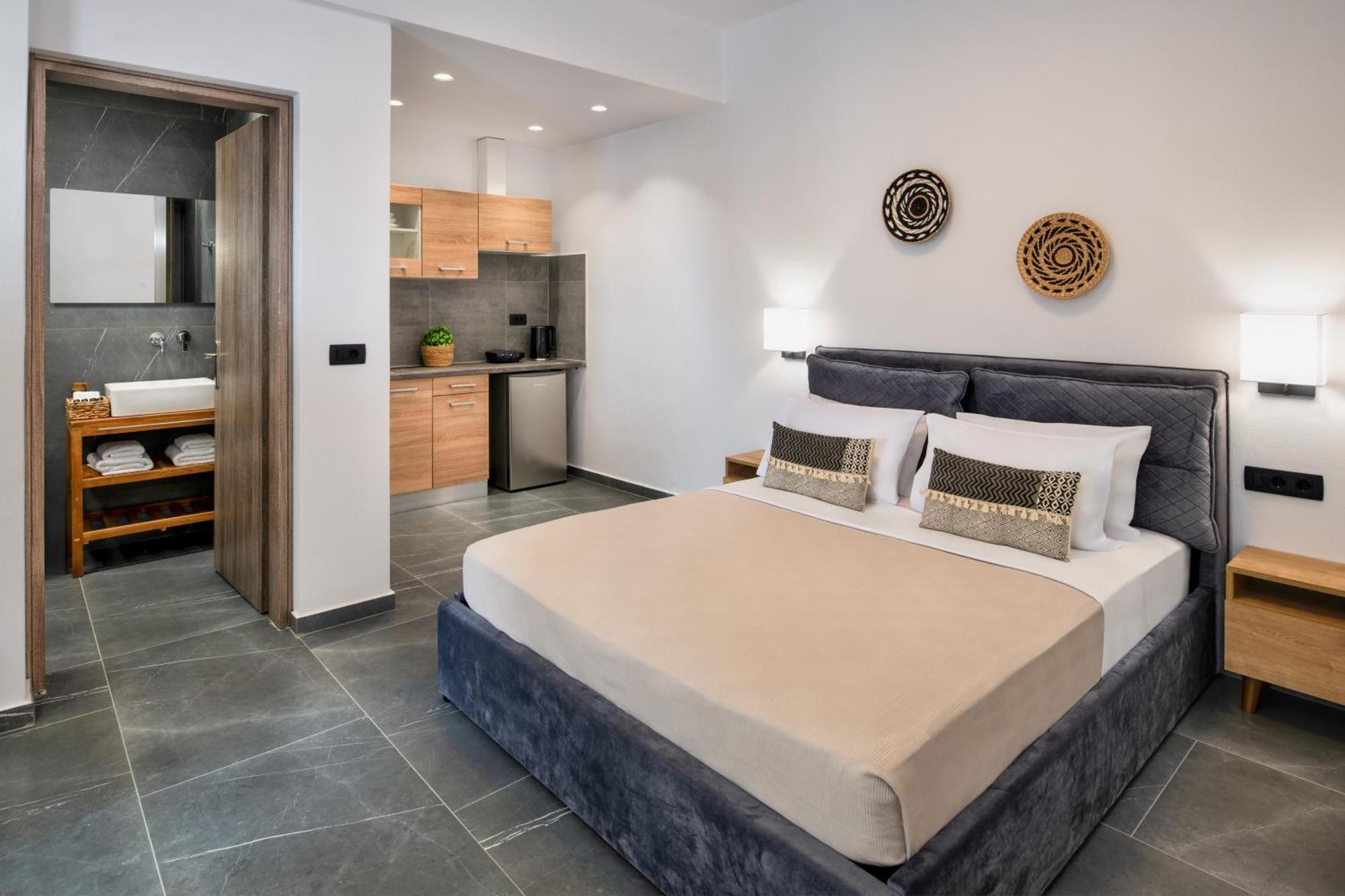 Potamida Suites Vóthon 외부 사진