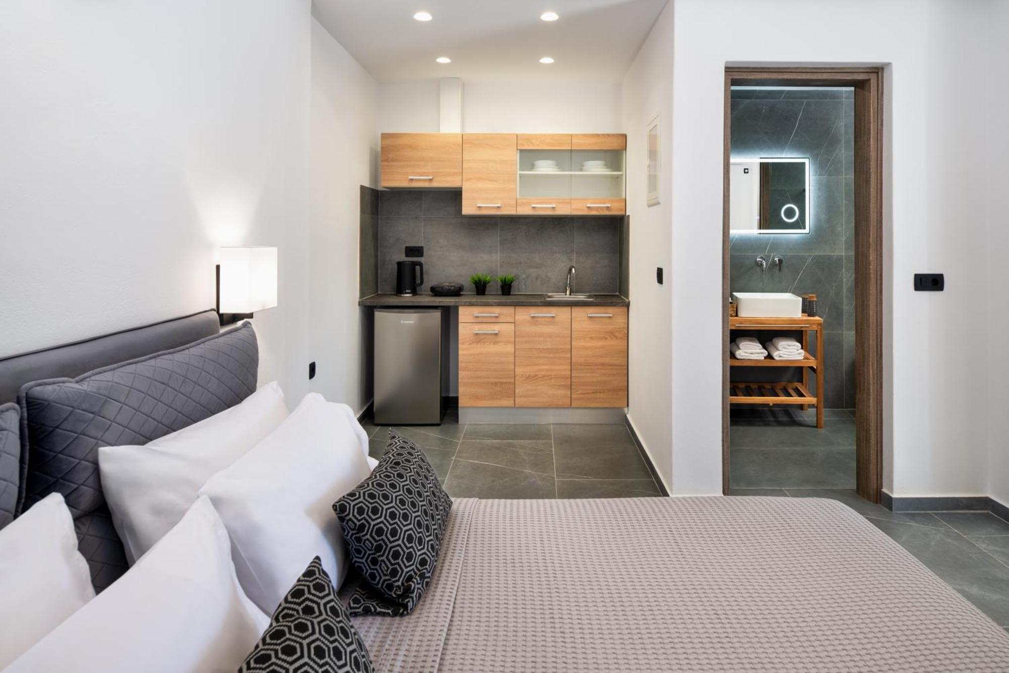 Potamida Suites Vóthon 외부 사진