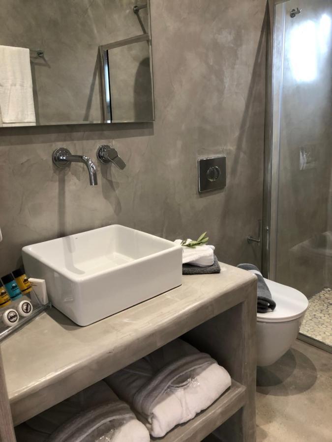 Potamida Suites Vóthon 외부 사진
